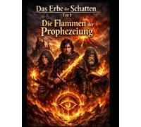 Das Erbe der Schatten: Die Flammen der Prophezeiung