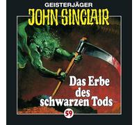 Sinclair,John Folge 59 - Das Erbe des Schwarzen Todes