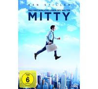 Das erstaunliche Leben des Walter Mitty (DVD) Kristen Wiig Shirley MacLaine