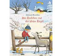 Das Eselchen und der kleine Engel, Preuler, Hansen 9783522437790 HB.