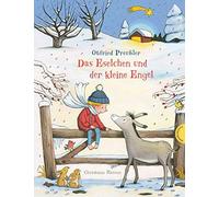 Das Eselchen und der kleine Engel, Preuler, Hansen 9783522437790 New.