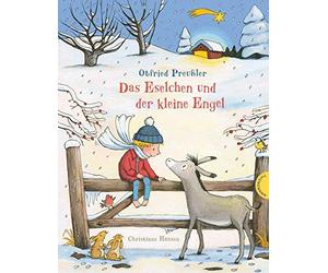 Das Eselchen und der kleine Engel, Preuler, Hansen 9783522437790 New.