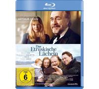 DAS ETRUSKISCHE LÄCHELN - THORA BIRCH,BRIAN COX,JJ FEILD BLU-RAY NEW