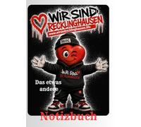 Das etwas andere Notizbuch: Wir sind Recklinghausen