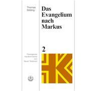 Das Evangelium Nach Markus (Theologischer Handkommentar Zum Neuen Testament, 2)