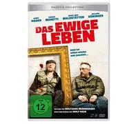 Josef Hader,Tobias Moretti,Nora Von Waldstätten - Das Ewige Leben [DVD]