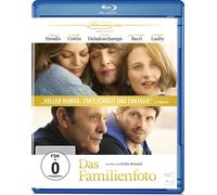 DAS FAMILIENFOTO (BLU-RAY) - PARADIS,VANESSA BLU-RAY NEW
