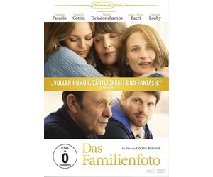 Das Familienfoto (DVD)