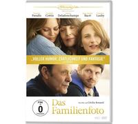 DAS FAMILIENFOTO - PARADIS,VANESSA DVD NEW
