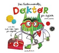Das Farbenmonster - Doktor für Gefühle