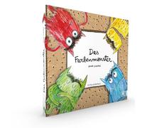 Das Farbenmonster: Ein Pop-up-Bilderbuch