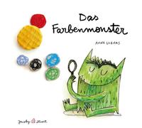 Das Farbenmonster: Pappausgabe