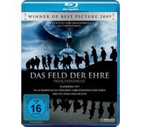 DAS FELD DER EHRE-PASSCHENDAELE-Paul Gross, Caroline Dhavernas BLU-RAY NEW