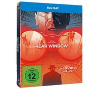 Das Fenster zum Hof limitiertes Steelbook [Blu-ray]