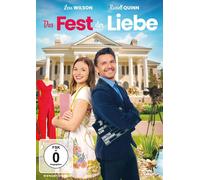 Das Fest der Liebe (DVD) Damian Romay Lesa Wilson Russell Quinn