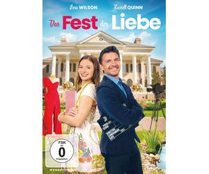 Das Fest der Liebe (DVD) Damian Romay Lesa Wilson Russell Quinn