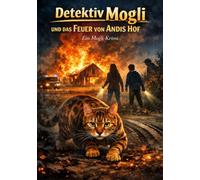 Das Feuer von Andis Hof: Ein Mogli-Krimi