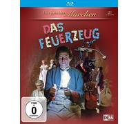 Das Feuerzeug (1958) (Filmjuwelen / DEFA-Märchen) (Blu-ray) Rolf Ludwig
