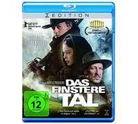 DAS FINSTERE TAL (BLU-RAY) - V [2013]