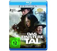 DAS FINSTERE TAL - SAM RILEY,SAM RILEY,TOBIAS MORETTI BLU-RAY NEW