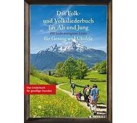 Das Folk- und Volksliederbuch für Alt und Jung voice and ukulele