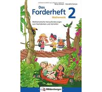 Das Forderheft 2: Mathematische Herausforderung, Simon, Simon, Fritz, Kuchin.