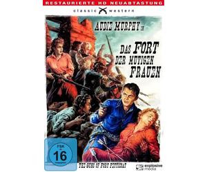 Das Fort der mutigen Frauen (DVD)