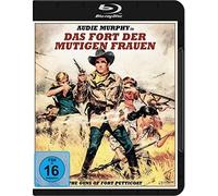 Das Fort der mutigen Frauen (Re-Release) [Blu-Ray] [Import]