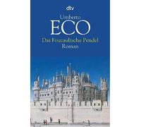 Das Foucaultsche Pendel: Roman (Fiction, Poetry & Drama)