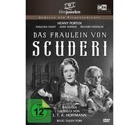 DAS FRAEULEIN VON SCUDERI (E.T - YORK,EUGEN DVD NEW
