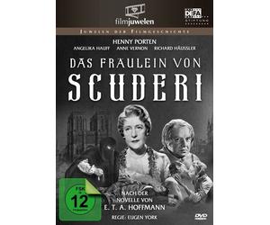DAS FRAEULEIN VON SCUDERI (E.T - YORK,EUGEN DVD NEW