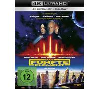 Das fünfte Element (4K Ultra-HD) (+ Blu-ray 2D) (4K UHD Blu-ray)