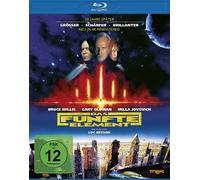 DAS FÜNFTE ELEMENT (REMASTERED 2017)- BRUCE WILLIS,GARY OLDMAN BLU-RAY NEW
