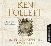 Das Fundament der Ewigkeit – Historical Novel – Lübbe Audio