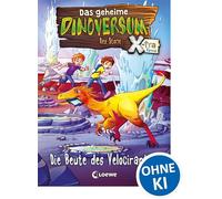 Das geheime Dinoversum Xtra - Die Beute des Velociraptors