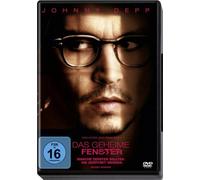 Das Geheime Fenster-Thrill Edition [Import allemand]
