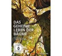 DAS GEHEIME LEBEN DER BÄUME-MEDIABOOK - PETER WOHLLEBEN 2 BLU-RAY NEW
