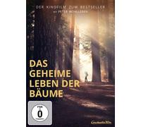 DAS GEHEIME LEBEN DER BÄUME - PETER WOHLLEBEN DVD NEW
