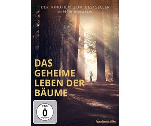 DAS GEHEIME LEBEN DER BÄUME - PETER WOHLLEBEN DVD NEW