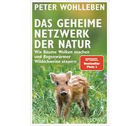 Das geheime Netzwerk der Natur: Wie Bäume Wolken machen und Regenwürmer Wildschweine steuern
