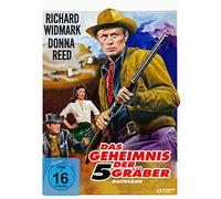 Das Geheimnis der 5 Gräber, 1 DVD