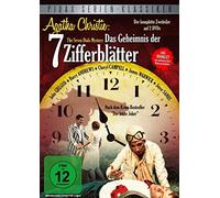 Agatha Christie: Das Geheimnis der 7 Zifferblätter (The Seven Dials Myster (DVD)