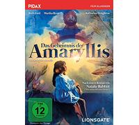 Das Geheimnis der Amaryllis (The Eyes of the Amaryllis)