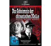 DAS GEHEIMNIS DER CHINESISCHEN NELKE - ZEHETGRUBER,RUDOLF DVD NEW