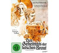 Das Geheimnis der falschen Braut (La sirène du Mississipi) – DVD – 1969 – Plaion Pictures