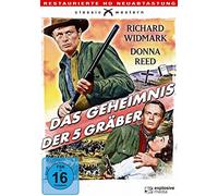 Das Geheimnis der fünf Gräber (Backlash) (DVD) (FSK 16)