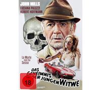 Das Geheimnis der jungen Witwe (DVD) Mills John Paluzzi Luciana Hoffmann Robert