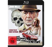 Das Geheimnis der jungen Witwe (Blu-ray) Mills John Paluzzi Luciana Hoffmann