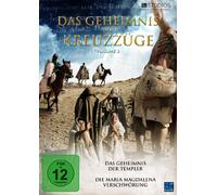 Das Geheimnis der Kreuzzüge Vol. 2 [DVD] [2009]
