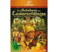 DAS GEHEIMNIS DER LEDERSCHLING - CAPUANO,LUIGI/SALGARI,EMIL DVD NEW